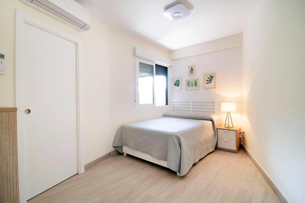 Beautiful Apartment next to Santiago Bernabeu Madrid Esterno foto
